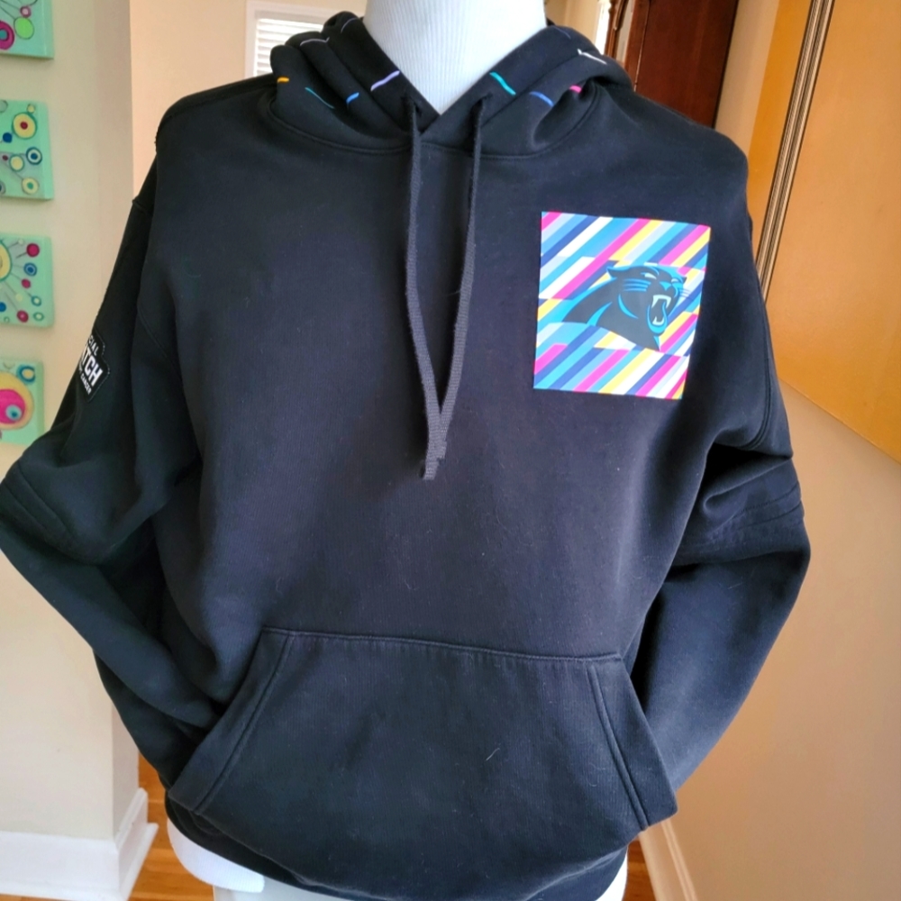 Special Edition Nike Panther's Hoodie
